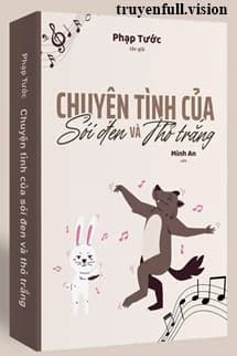 Chuyện Tình Của Sói Đen Và Thỏ Trắng